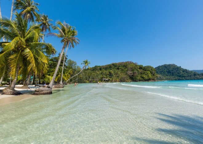 Koh Kood in Thailand – A Walk in the World