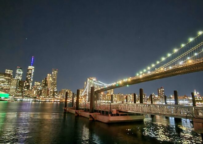 One Day in New York – A Walk in the World