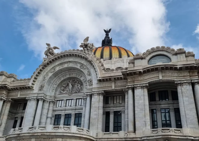 Mexico City Travel Guide: Top Things to Do in One Day