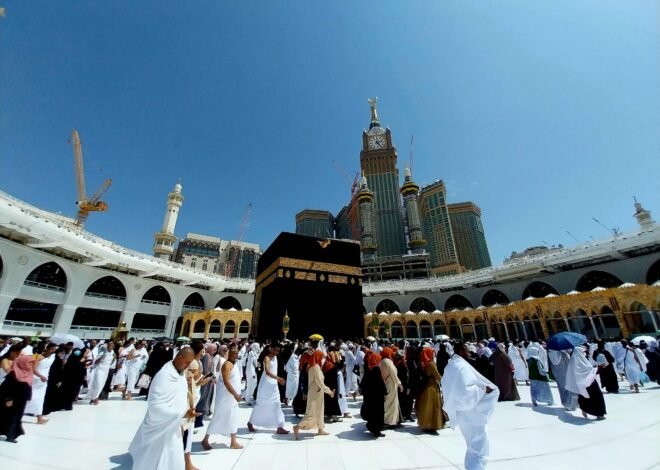 How to Perform Umrah on your own with Transit Visa