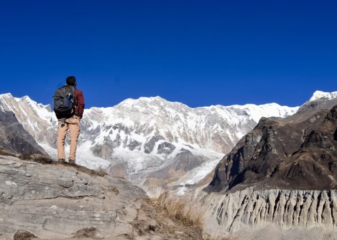 Complete 8-Day Itinerary & Guide- A Walk in the World